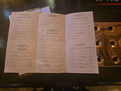 Photo of Aras Grill - 323 Regents Park Rd, London N3 1DP